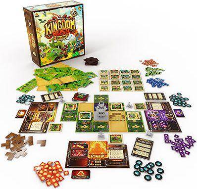 Kingdom Rush - Riss in der Zeit