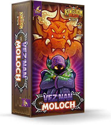 Kingdom Rush - Riss in der Zeit - Vez'nan Helden-Erweiterung