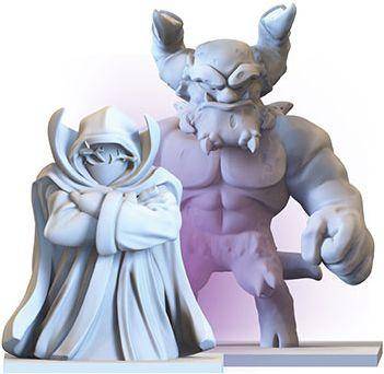 Kingdom Rush - Riss in der Zeit - Vez'nan Helden-Erweiterung