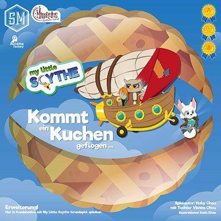 My Little Scythe: Kommt ein Kuchen geflogen [Erweiterung]