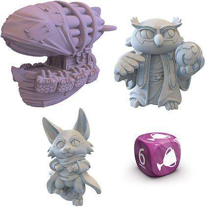 My Little Scythe: Kommt ein Kuchen geflogen [Erweiterung]