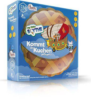 My Little Scythe: Kommt ein Kuchen geflogen [Erweiterung]