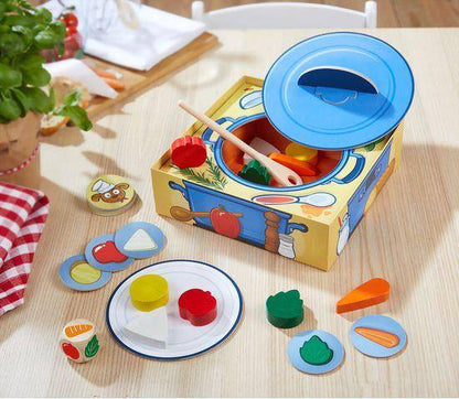 Kleine Köche - Meine ersten Spiele