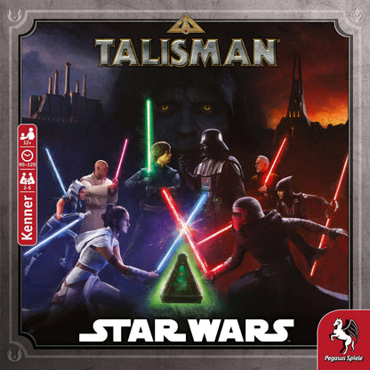 Talisman: Star Wars Edition DE