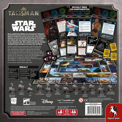 Talisman: Star Wars Edition DE