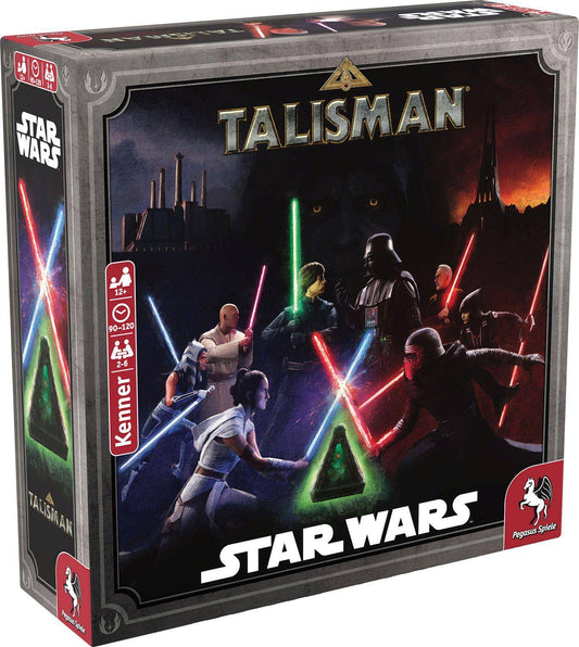 Talisman: Star Wars Edition DE