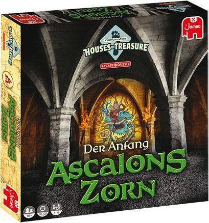 Escape Quest: Der Anfang - Ascalons Zorn