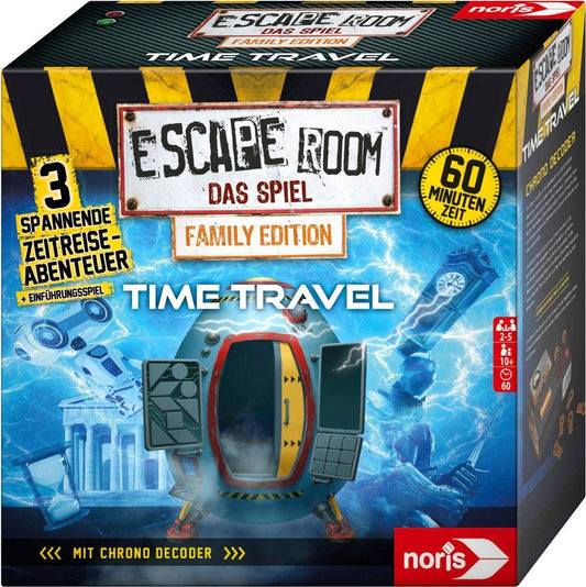 Escape Room - Time Travel (Familien Edition)