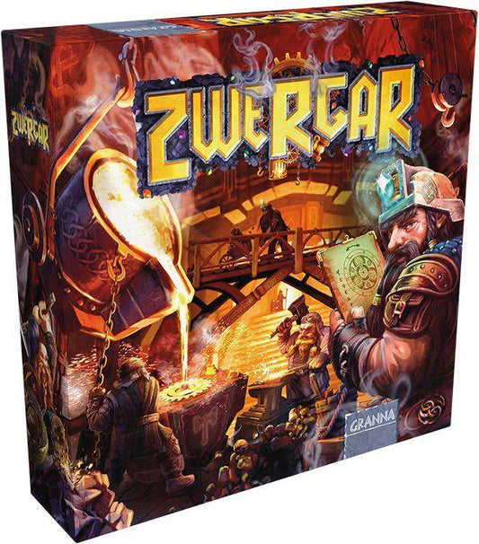 Zwergar DE