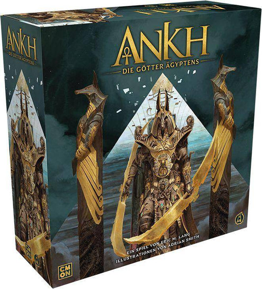 Ankh DE