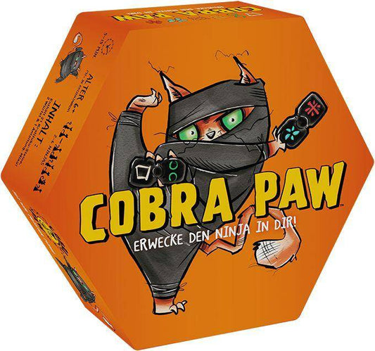Cobra Paw DE