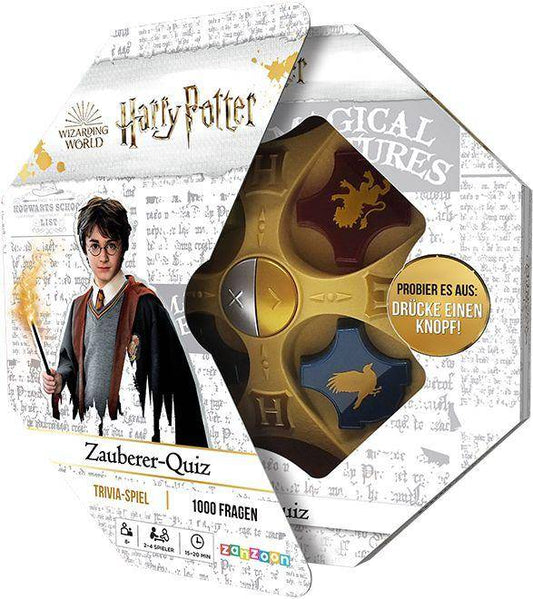 Harry Potter Zauberer-Quiz