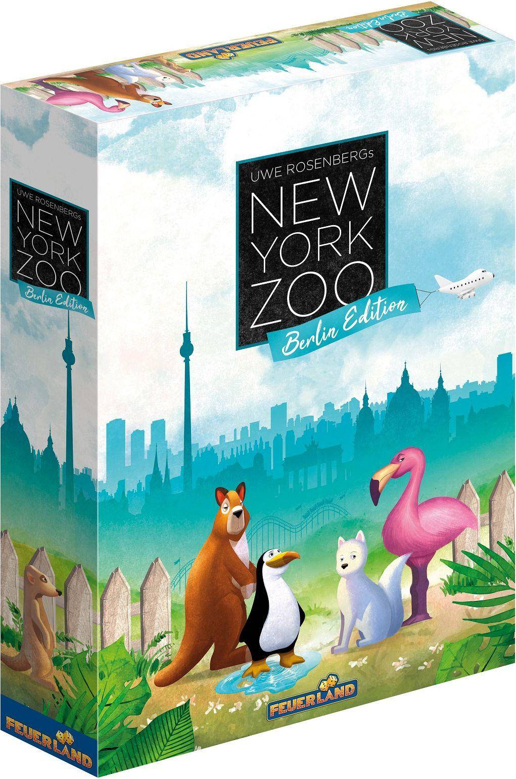 New York Zoo - Berlin Edition DE