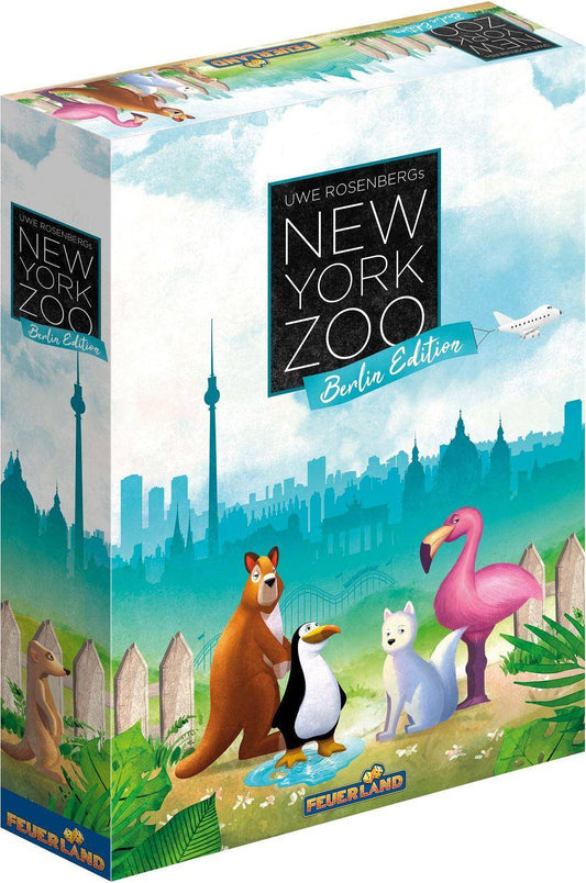 New York Zoo - Berlin Edition DE