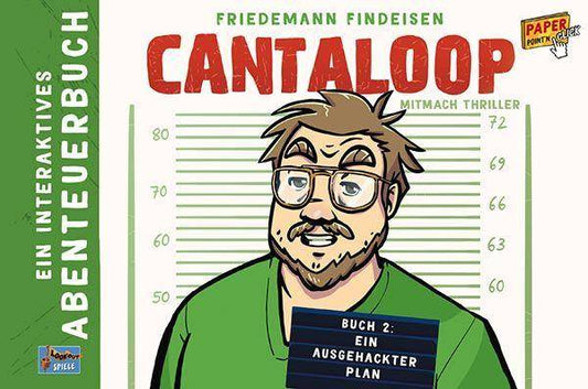 Cantaloop 2 - Ein ausgehackter Plan