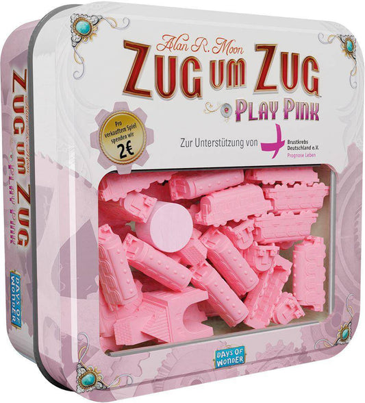 Zug um Zug - Play Pink