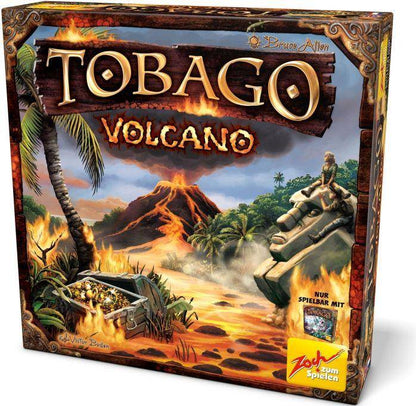 Tobago: Volcano [Erweiterung]