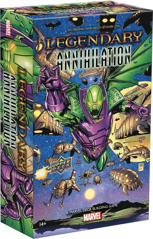 Marvel Legendary: Annihilation EN