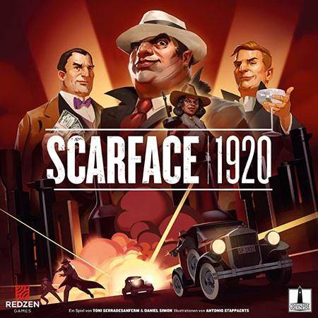 Scarface 1920 DE