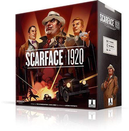 Scarface 1920 DE