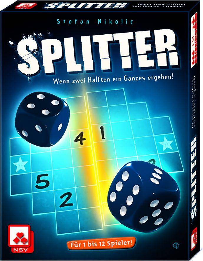 Splitter