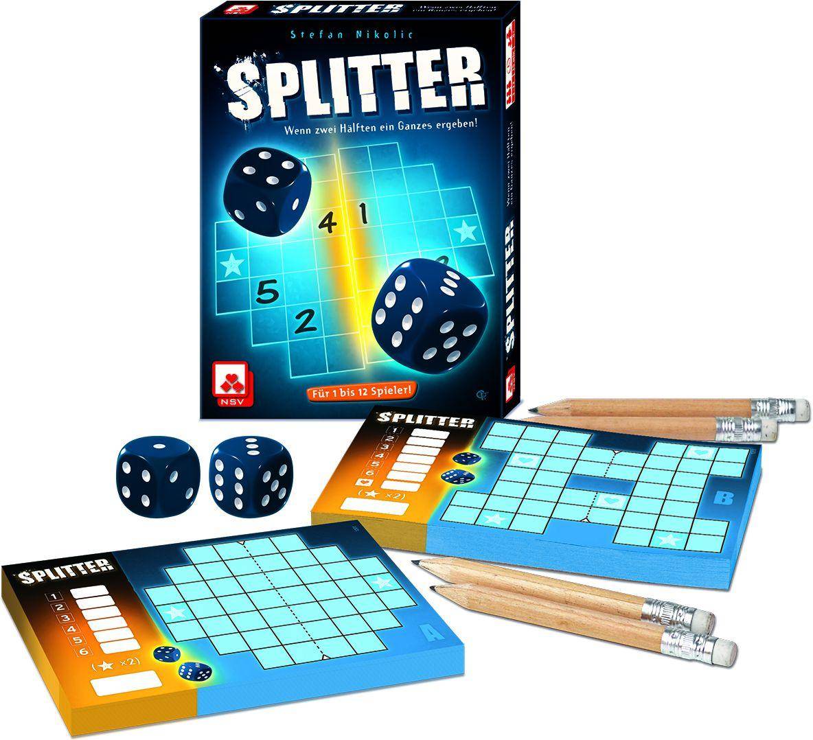 Splitter