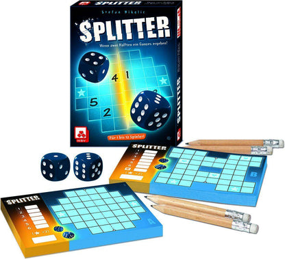 Splitter