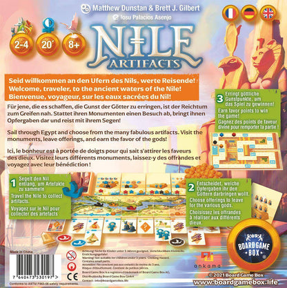 Nile Artifacts