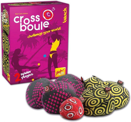 CrossBoule Set Beach