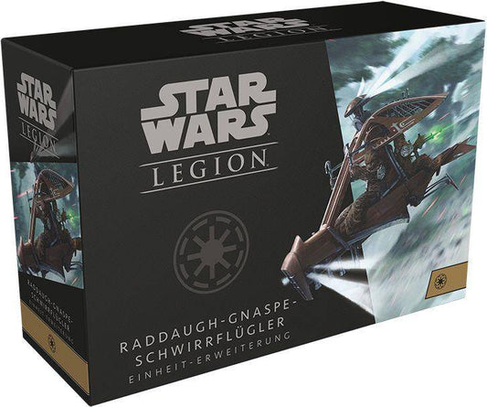 Star Wars Legion: Raddaugh-Gnaspe-Schwirrflügler