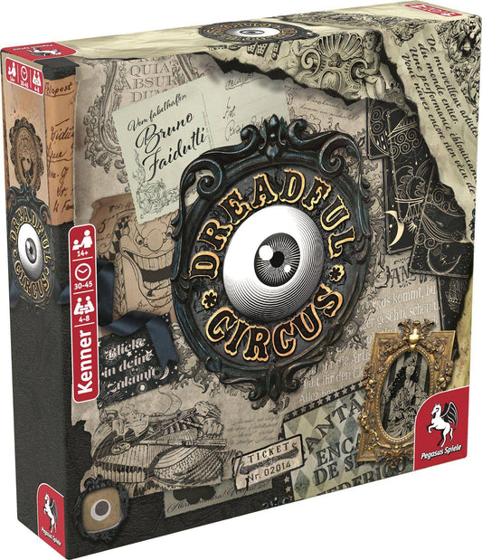 Dreadful Circus DE