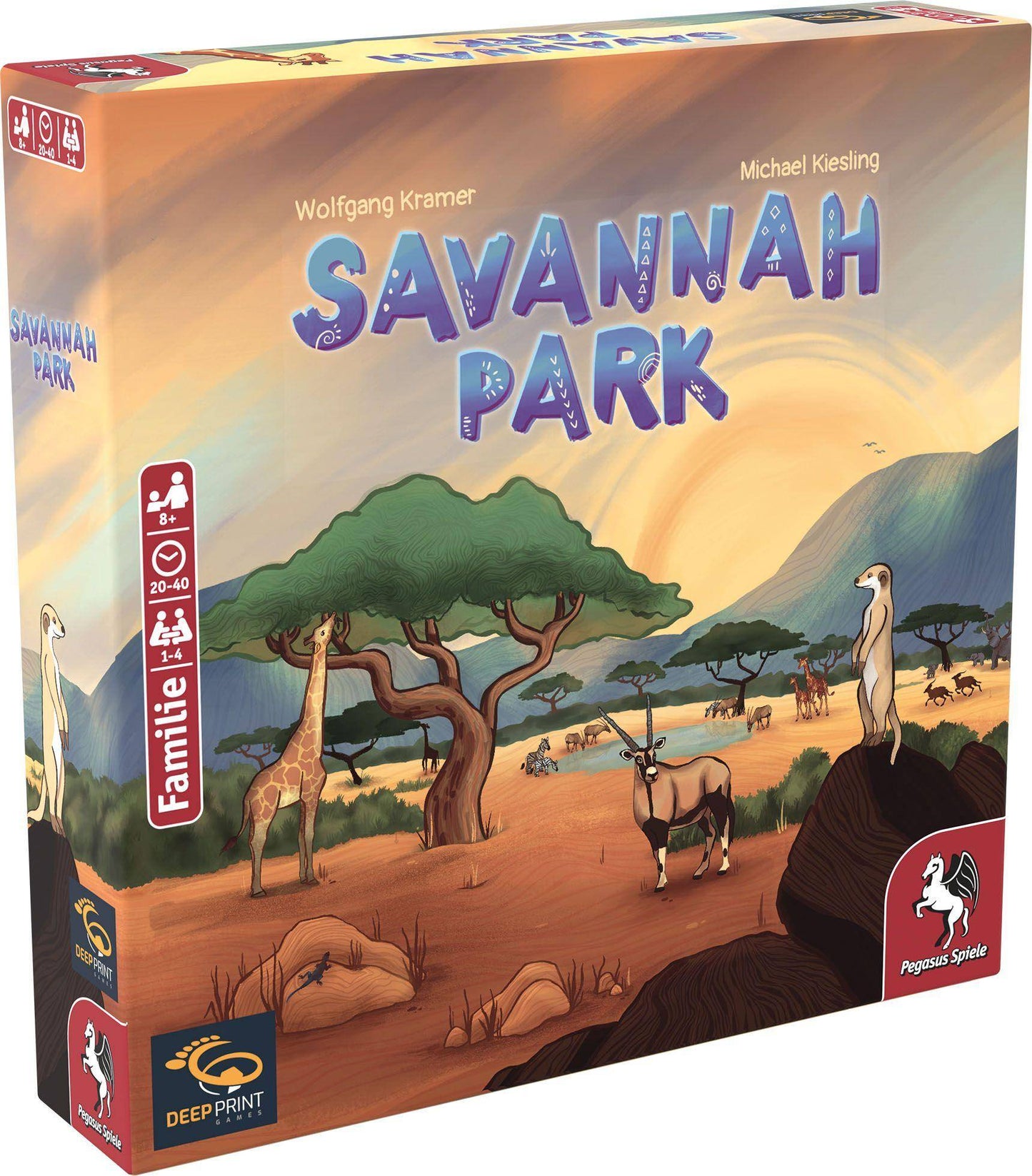 Savannah Park DE