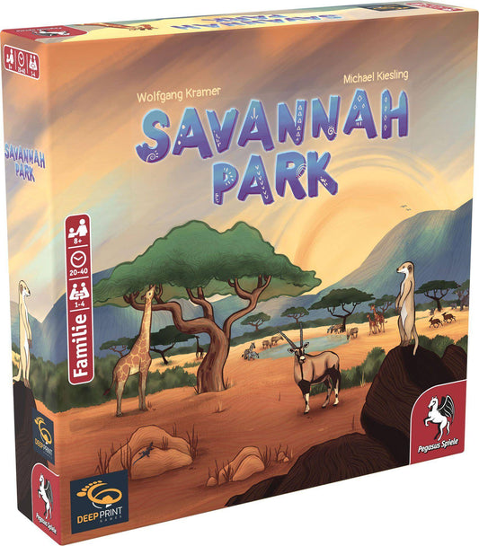 Savannah Park DE
