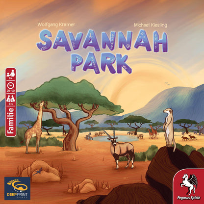 Savannah Park DE