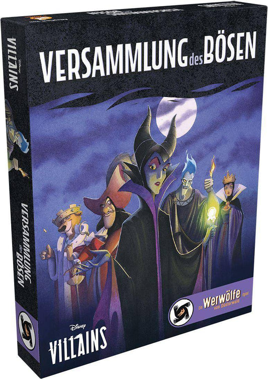 Disney Villains: Versammlung des Bösen