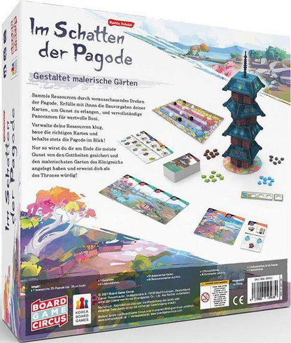 Im Schatten der Pagode
