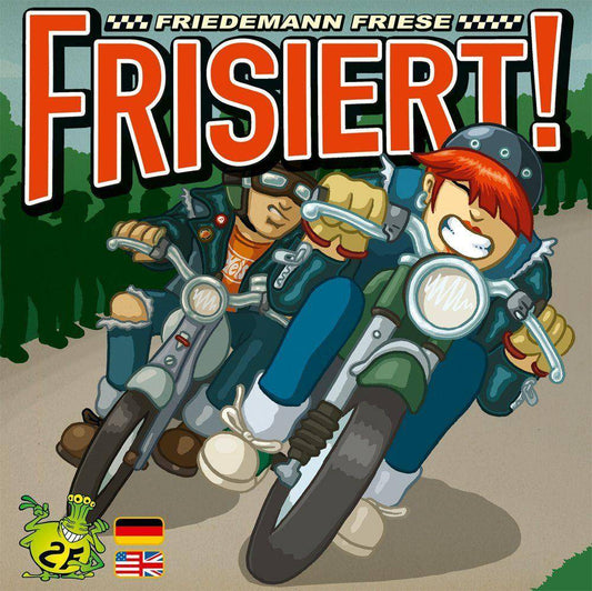 Frisiert (DE/EN)