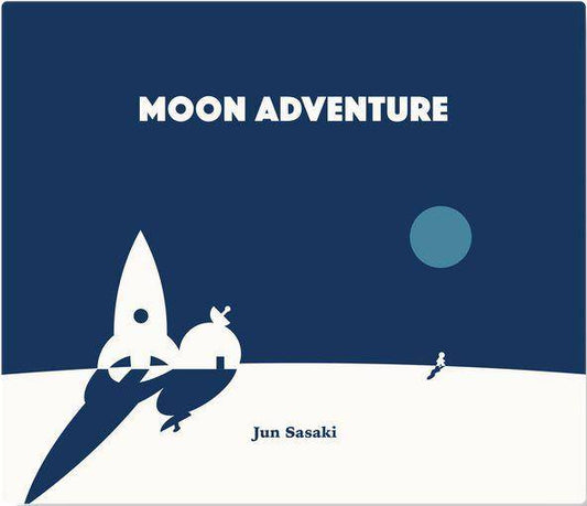 Moon Adventure (Deutsch)