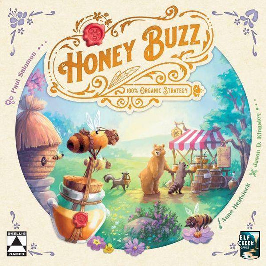 Honey Buzz DE