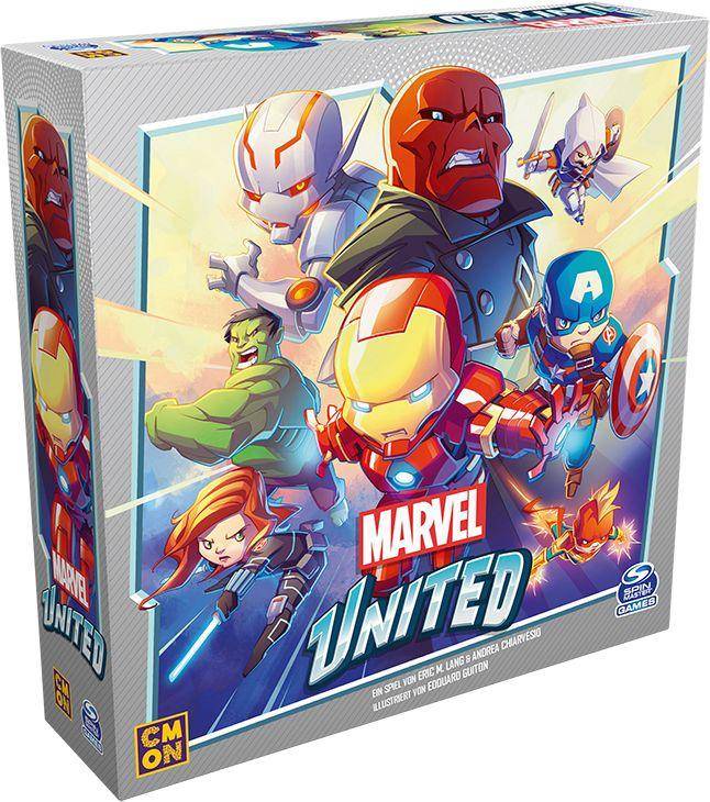 Marvel United DE