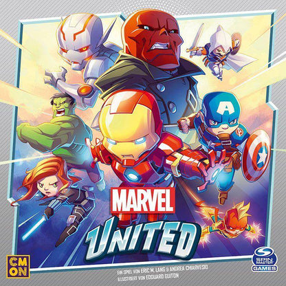Marvel United DE