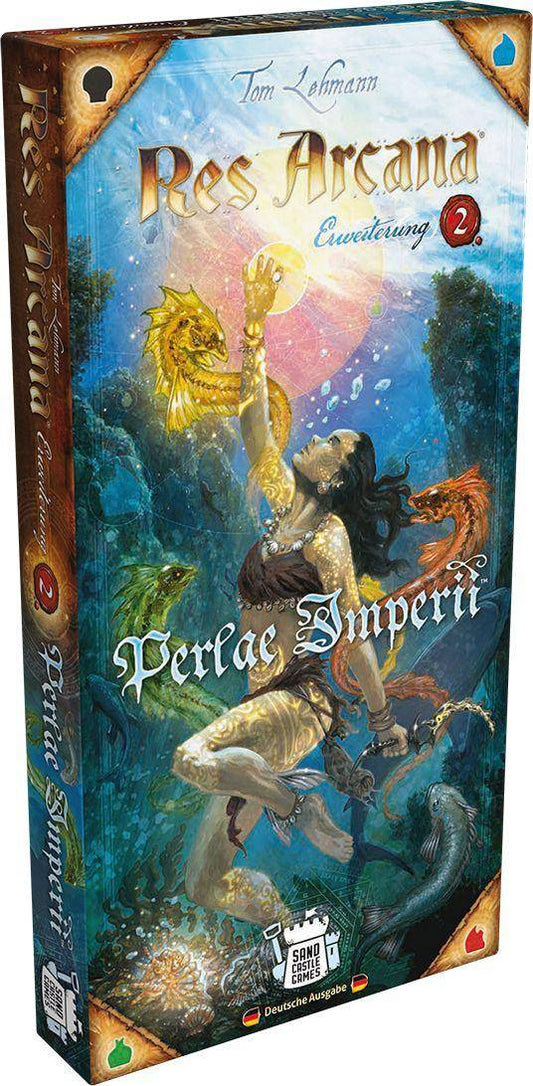 Res Arcana: Perlae Imperii [Erw. 2]