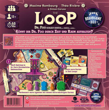 The Loop DE