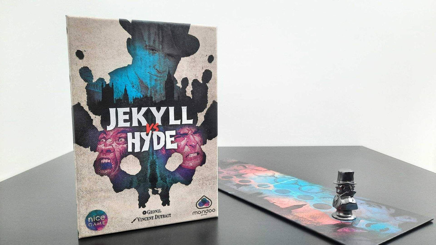 Jekyll vs. Hyde DE