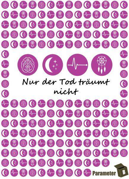 Krimi-Dinner: Nur der Tod träumt nicht