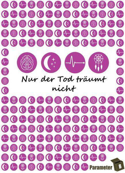 Krimi-Dinner: Nur der Tod träumt nicht