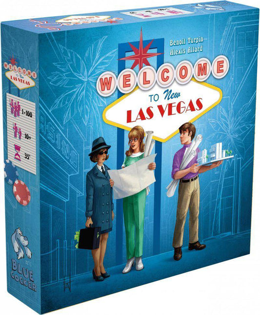 Welcome To New Las Vegas (Deutsch)