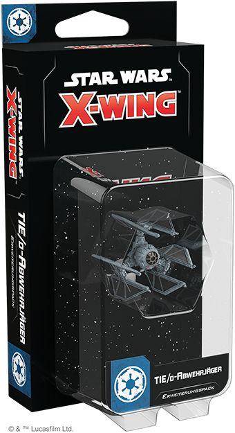 Star Wars X-Wing 2. Ed.: TIE/d-Abwehrjäger