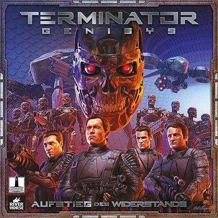 Terminator Genisys: Aufstieg des Widerstands