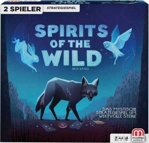 Spirits of the Wild DE